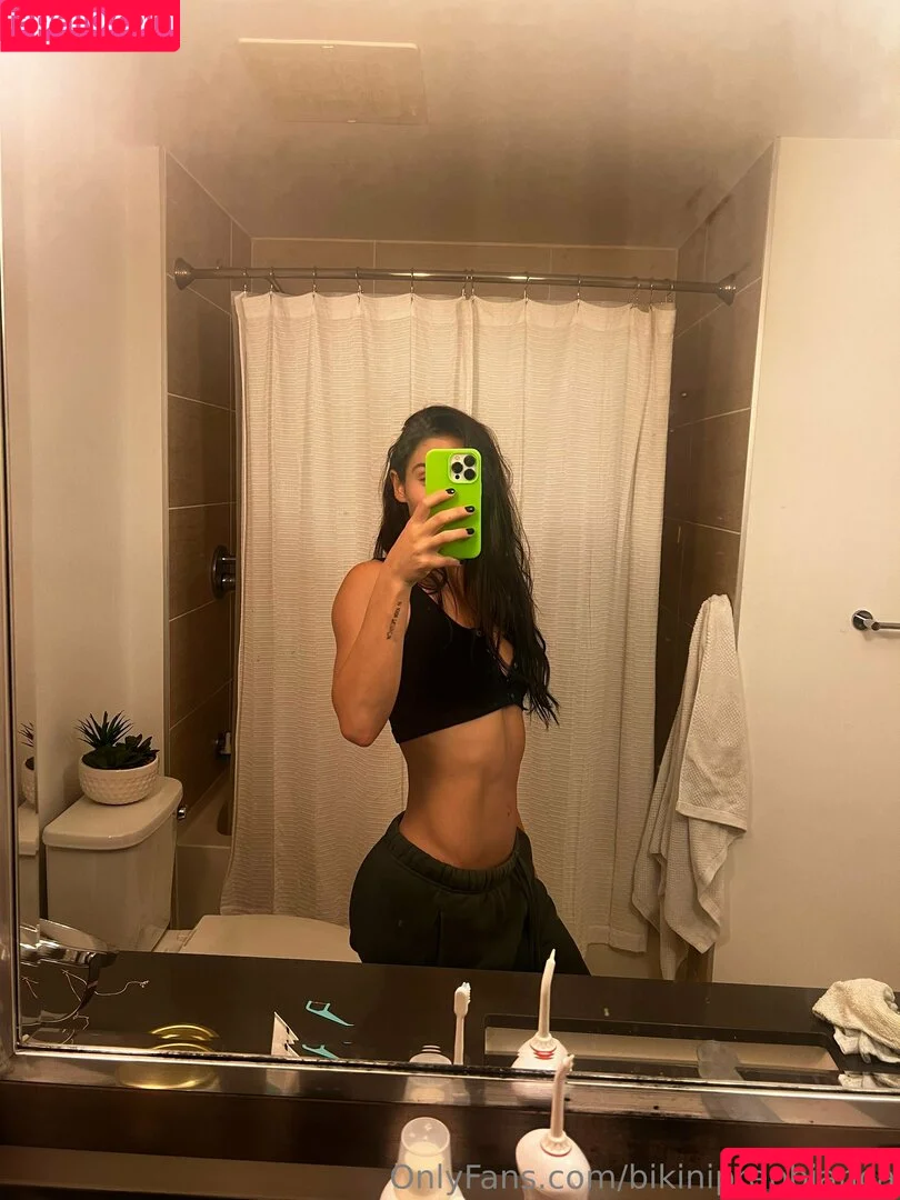 _bianca_caputo_ifbb Nude Onlyfans Photo 44