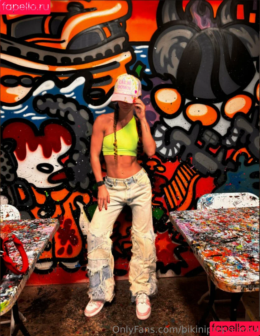 _bianca_caputo_ifbb Nude Onlyfans Photo 24