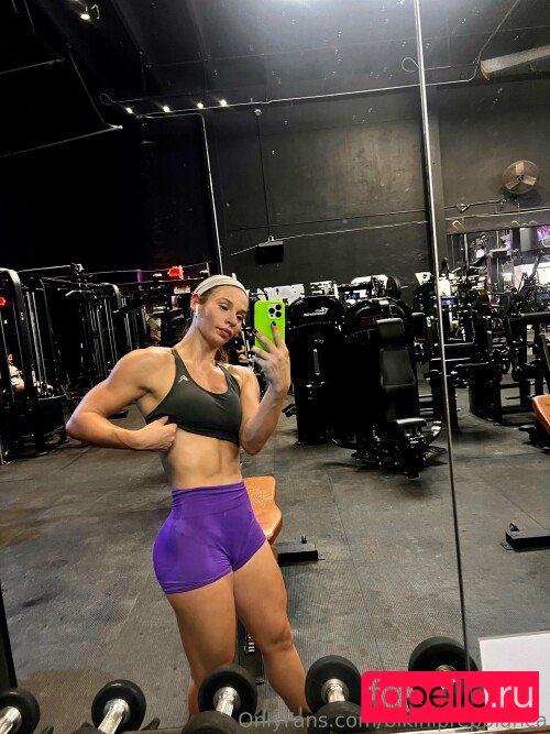 _bianca_caputo_ifbb Nude Onlyfans Photo 12