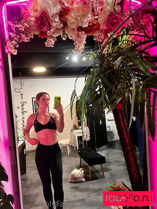 _bianca_caputo_ifbb Nude Onlyfans Photo 8