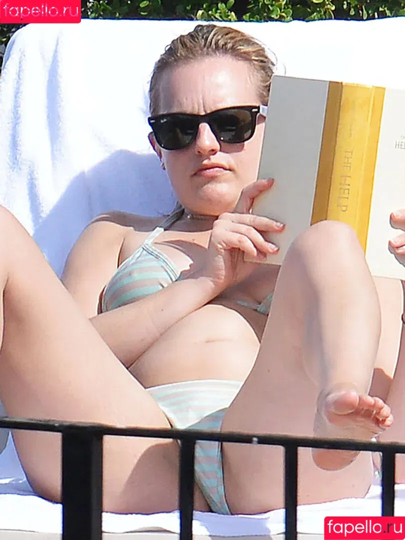 Elisabeth Moss / elisabethmossofficial Onlyfans Photo Gallery 