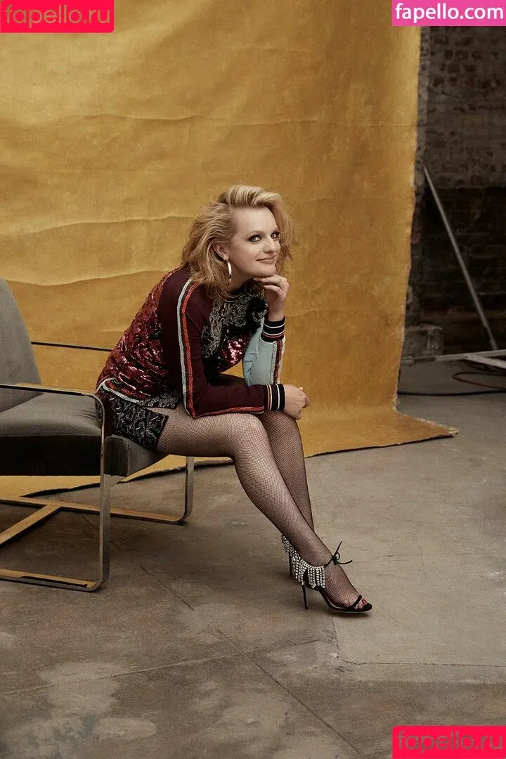 Elisabeth Moss / elisabethmossofficial Onlyfans Photo Gallery 