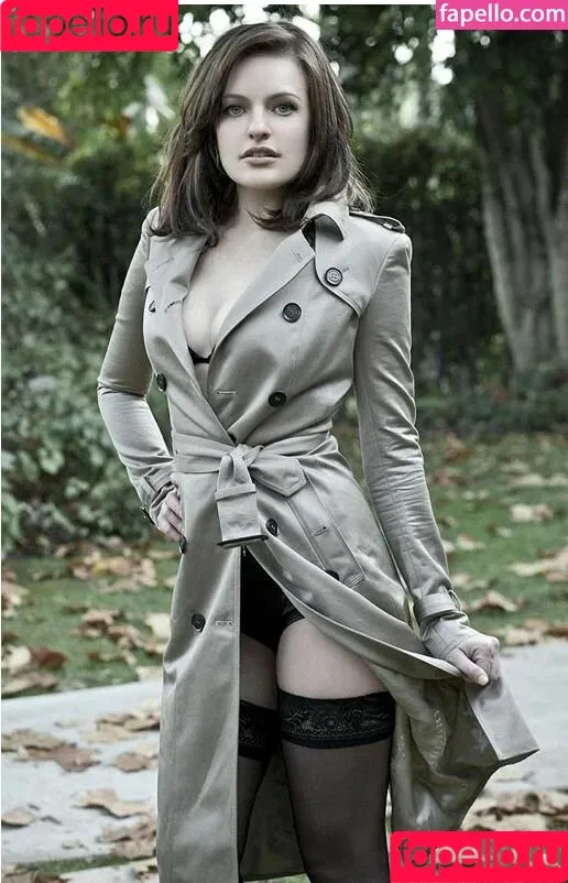 Elisabeth Moss / elisabethmossofficial Onlyfans Photo Gallery 