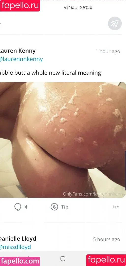 Lauren Kenny / laurennnkenny Onlyfans Photo Gallery 