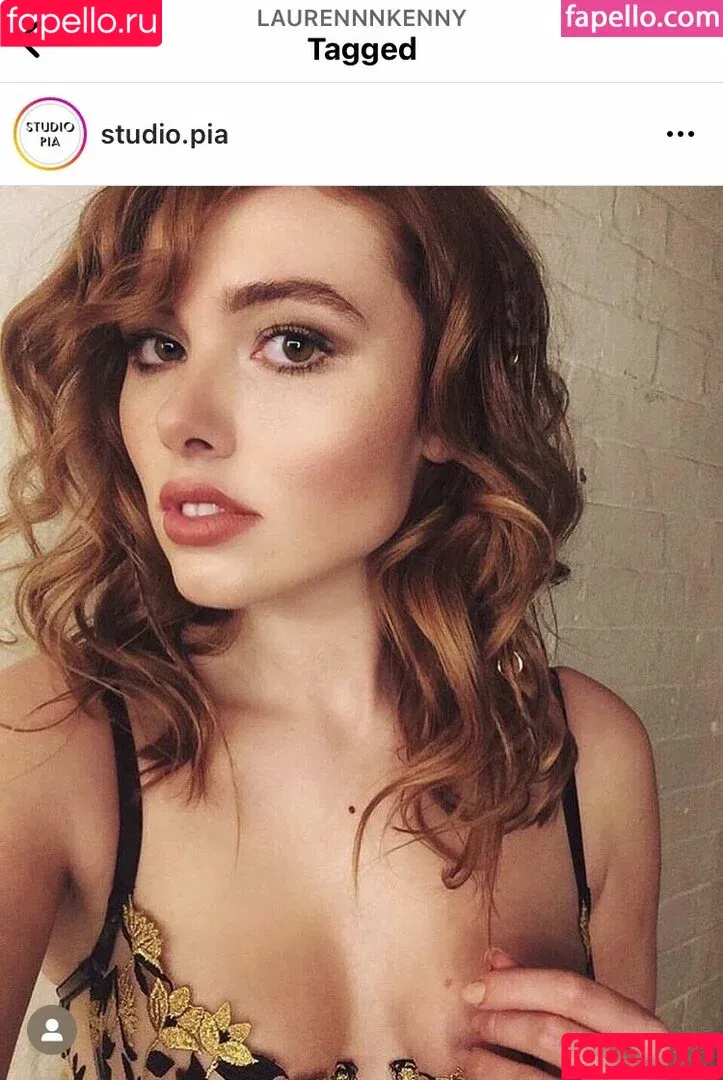 Lauren Kenny / laurennnkenny Onlyfans Photo Gallery 