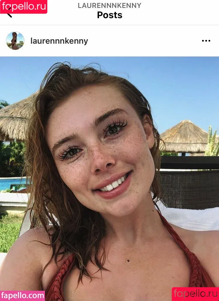 Lauren Kenny / laurennnkenny Onlyfans Photo Gallery 