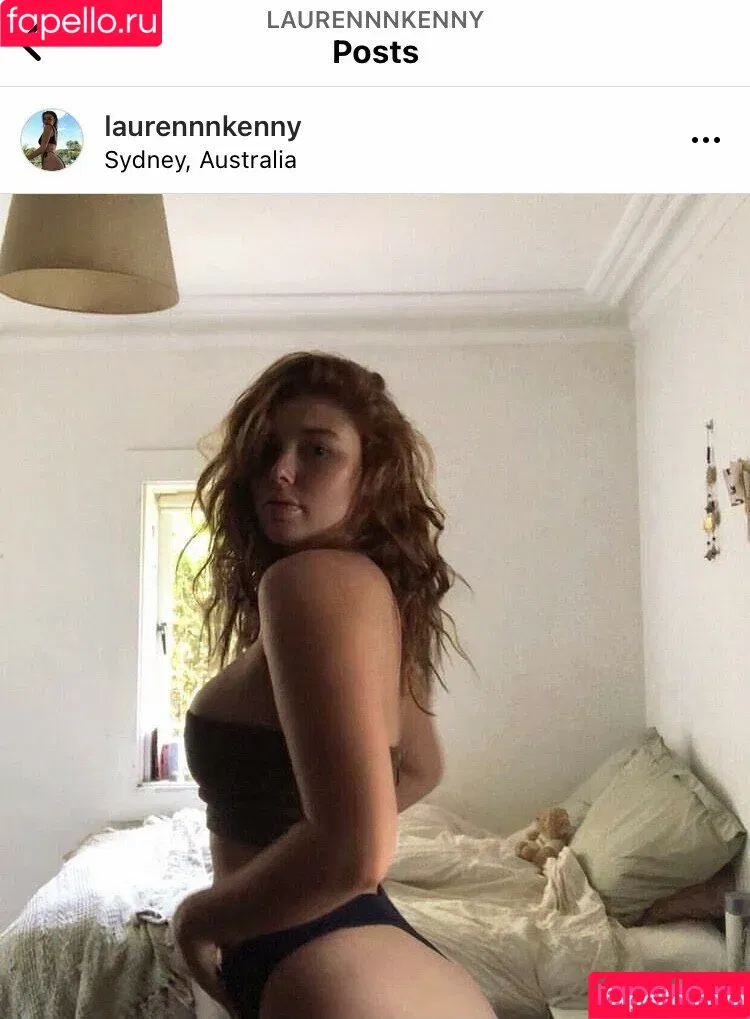 Lauren Kenny / laurennnkenny Onlyfans Photo Gallery 