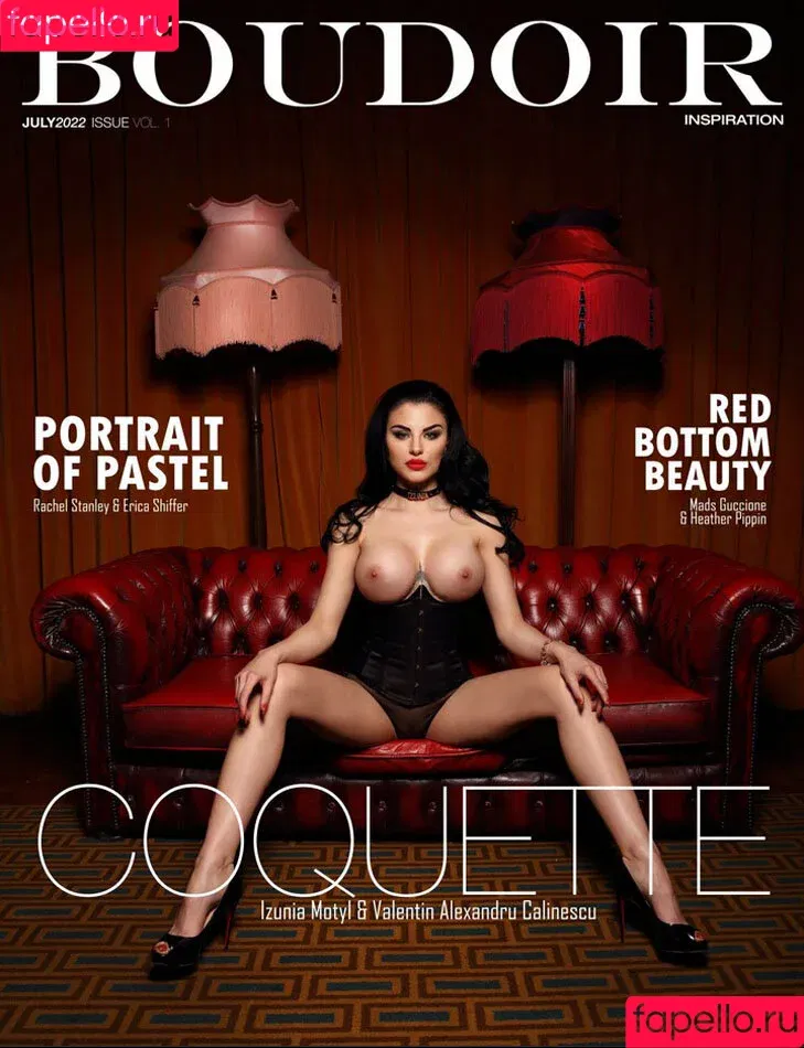 Izunia Motyl / izunia.motyl.travel / izuniamodel Onlyfans Photo Gallery 