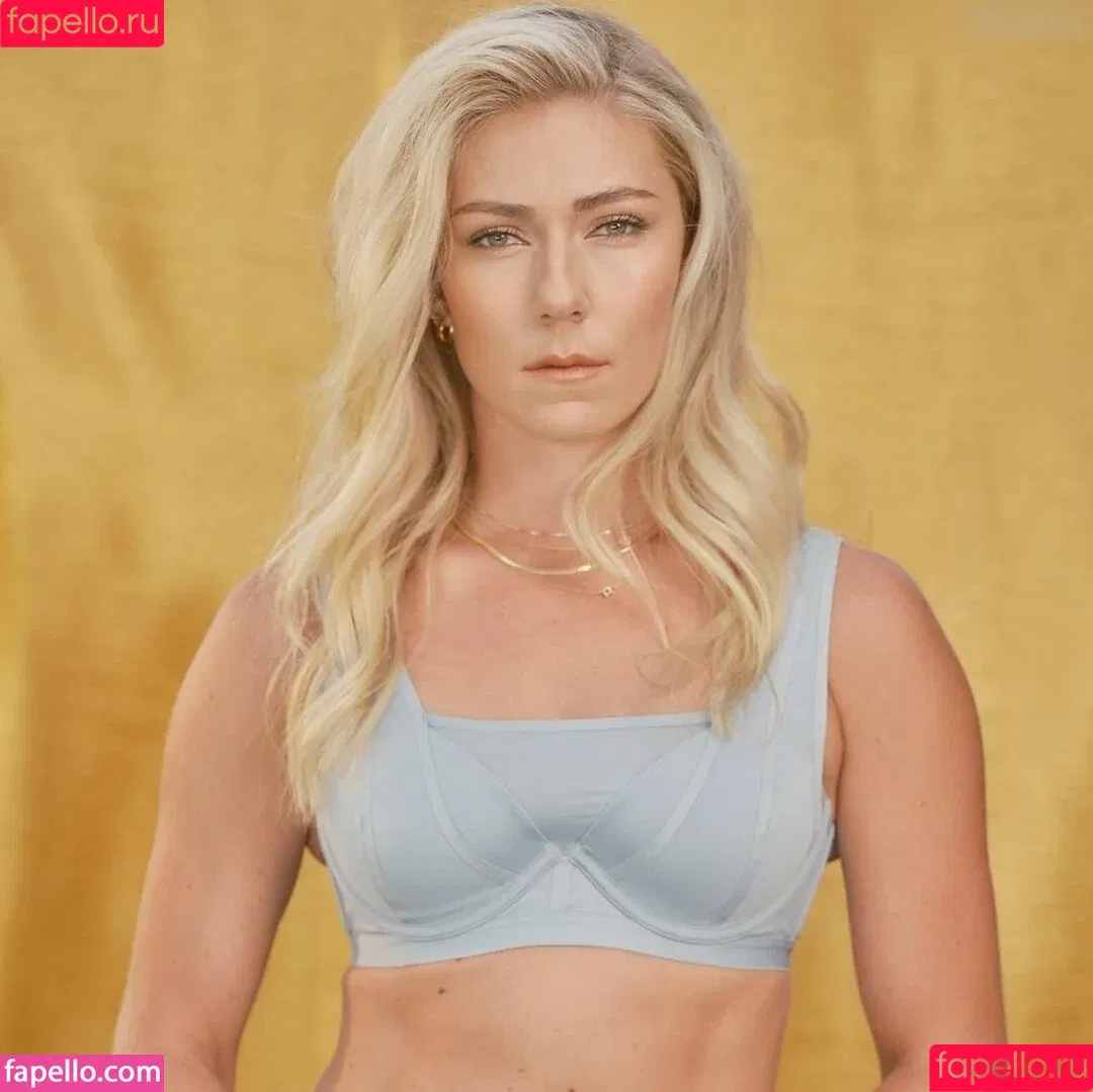 Mikaela Shiffrin / mikaelashiffrin Onlyfans Photo Gallery 