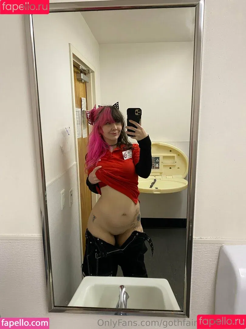 gothfairyfiona / gothfairyfiona.free Onlyfans Photo Gallery 