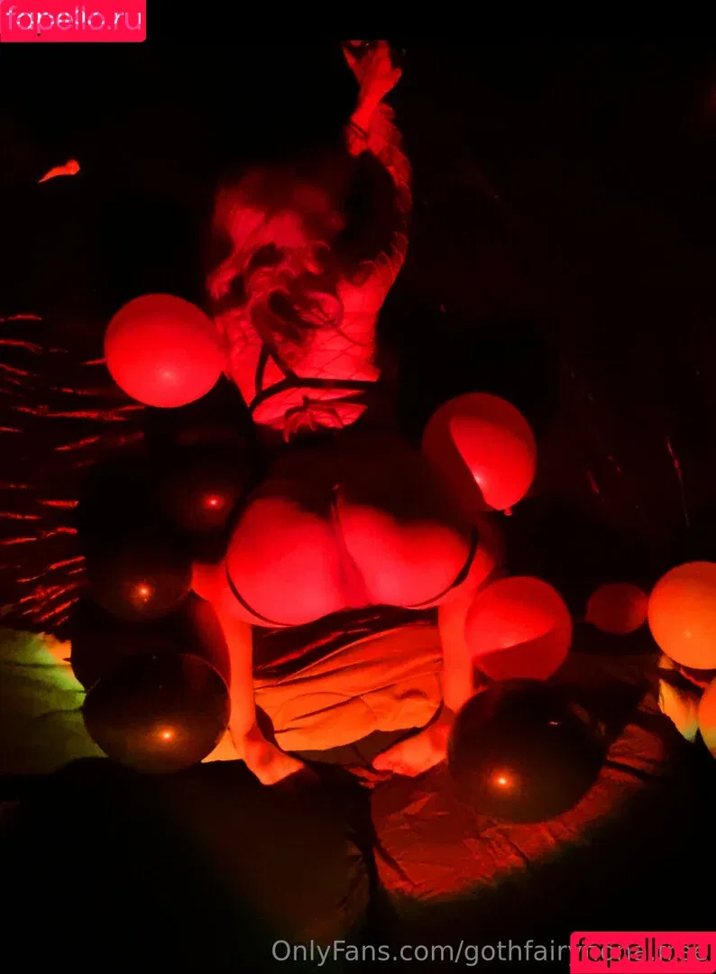 gothfairyfiona / gothfairyfiona.free Onlyfans Photo Gallery 