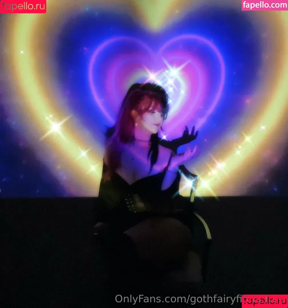 gothfairyfiona / gothfairyfiona.free Onlyfans Photo Gallery 