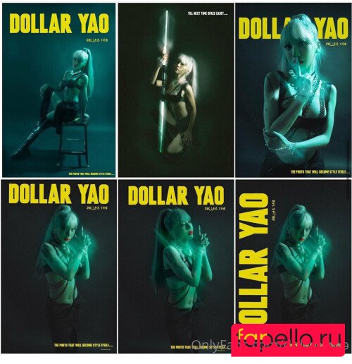 dollaryaoo Nude Onlyfans Photo 30