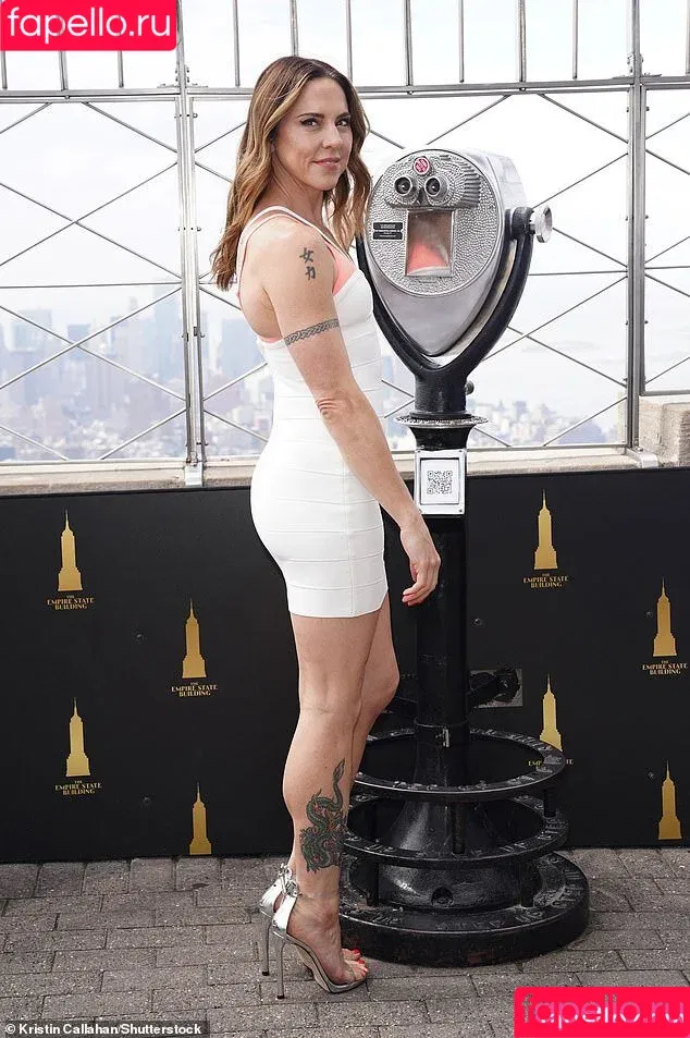 Melanie Chisholm / Sporty Spice / melaniecmusic / melshappylife Onlyfans Photo Gallery 