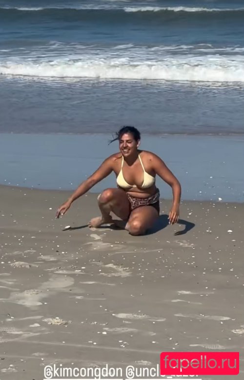 Kim Congdon Nude Onlyfans Photo 38