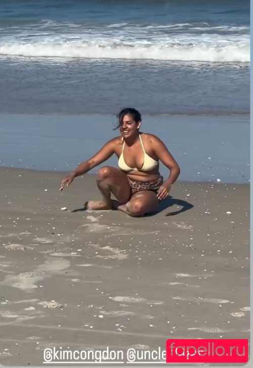 Kim Congdon Nude Onlyfans Photo 37