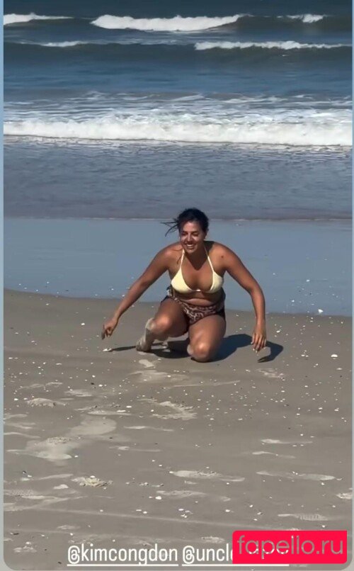 Kim Congdon Nude Onlyfans Photo 35