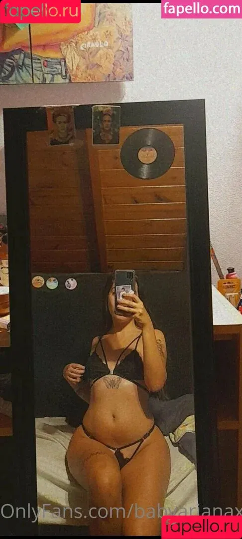 babyarianaxx / babyarianaxx__ Onlyfans Photo Gallery 