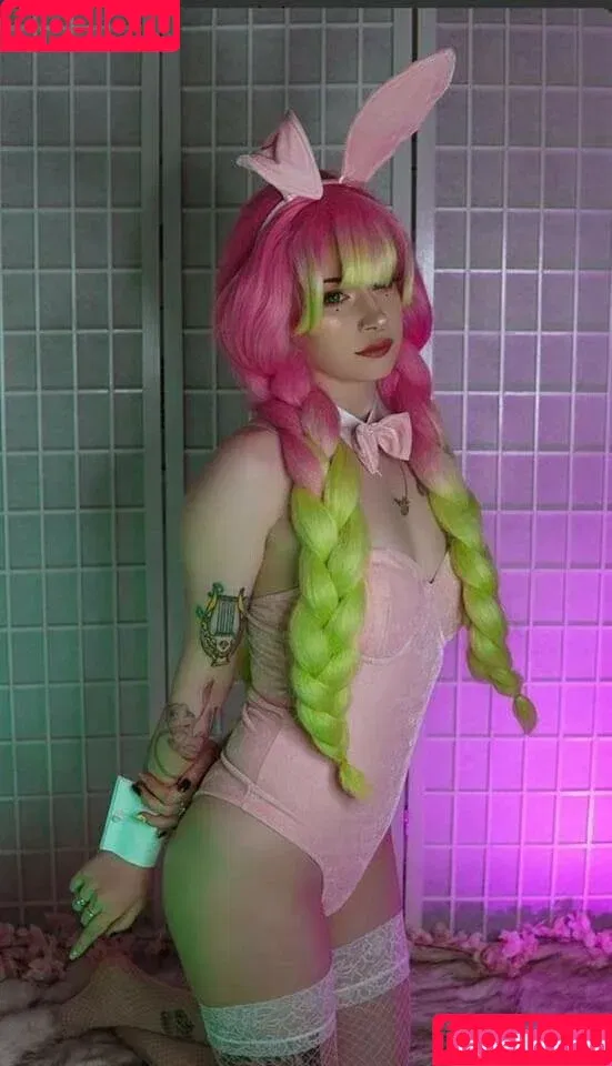 f.ukuro / fukurocos Onlyfans Photo Gallery 