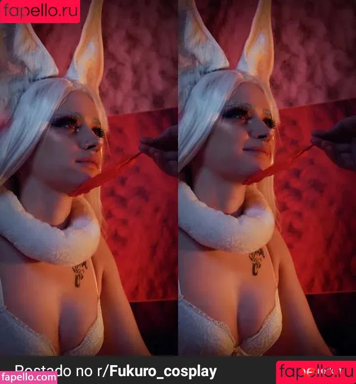 f.ukuro / fukurocos Onlyfans Photo Gallery 