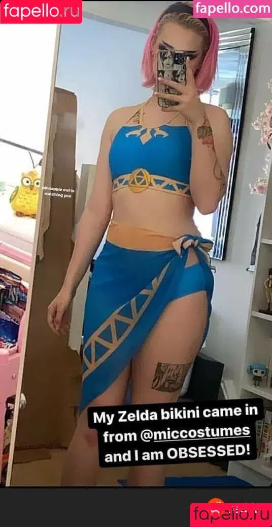 f.ukuro / fukurocos Onlyfans Photo Gallery 