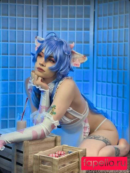 f.ukuro Nude Onlyfans Photo 16