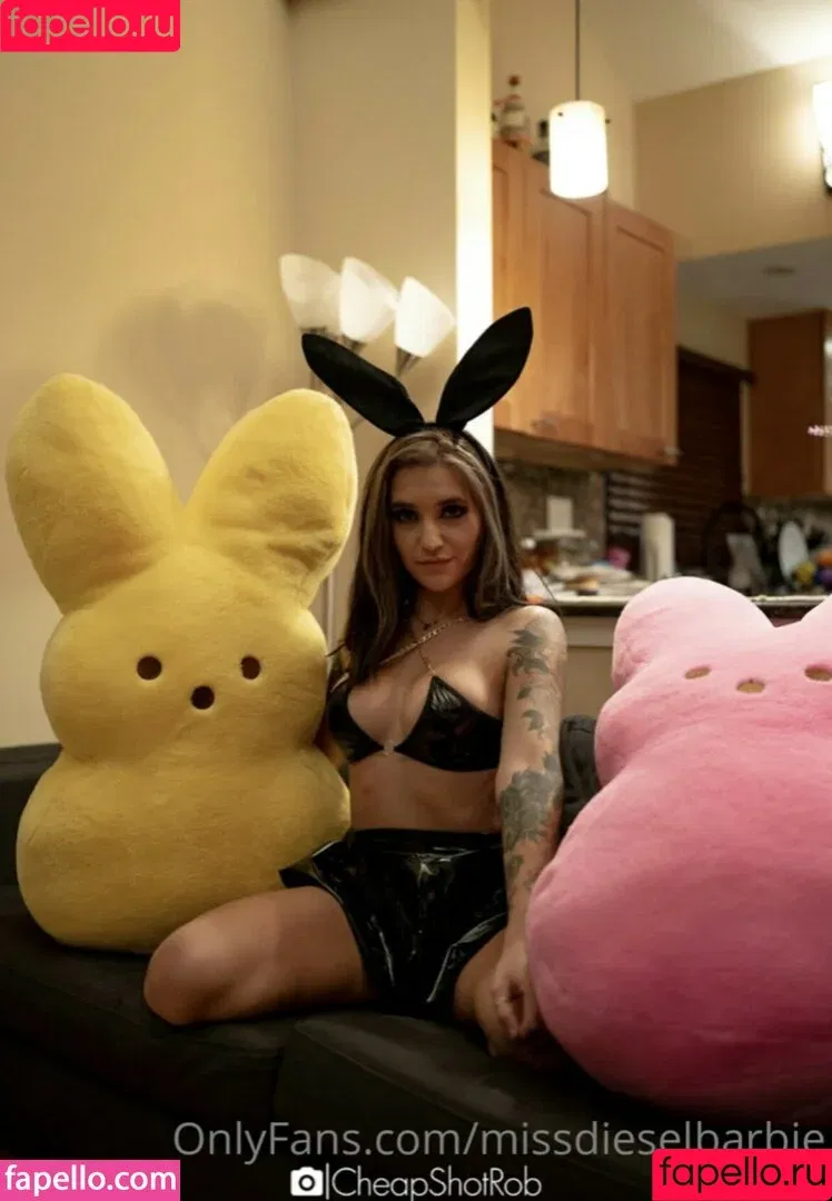 diesel_barbie_ / dieselbarbiee Onlyfans Photo Gallery 