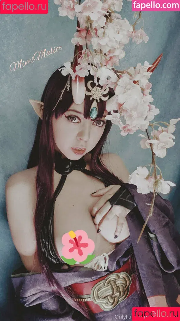 MimiMalice / mymimimalice Onlyfans Photo Gallery 