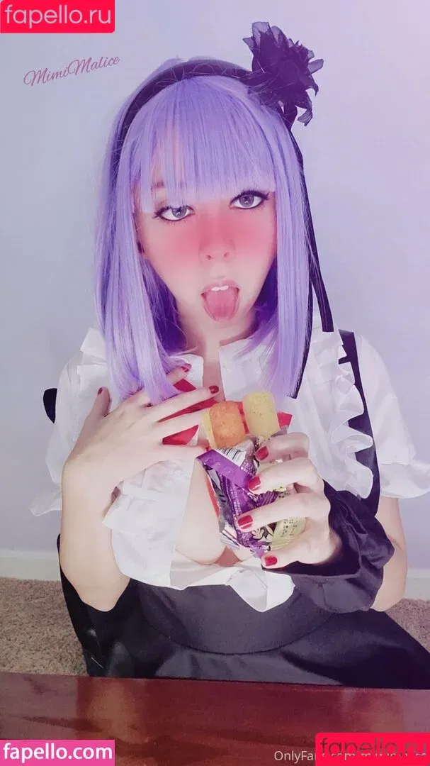 MimiMalice / mymimimalice Onlyfans Photo Gallery 