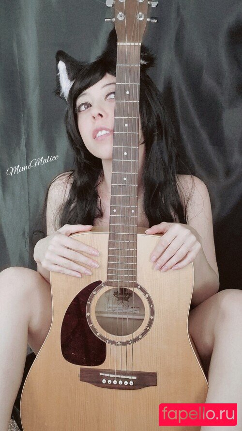 MimiMalice Nude Onlyfans Photo 18