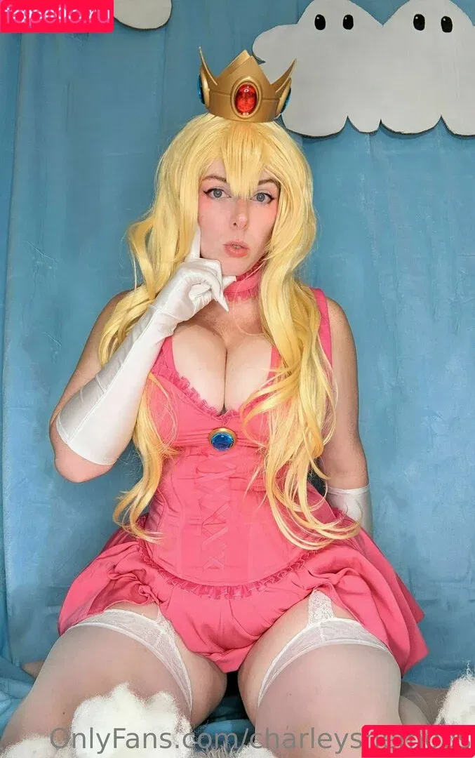 charleyshemoos / queenluxxsevin Onlyfans Photo Gallery 