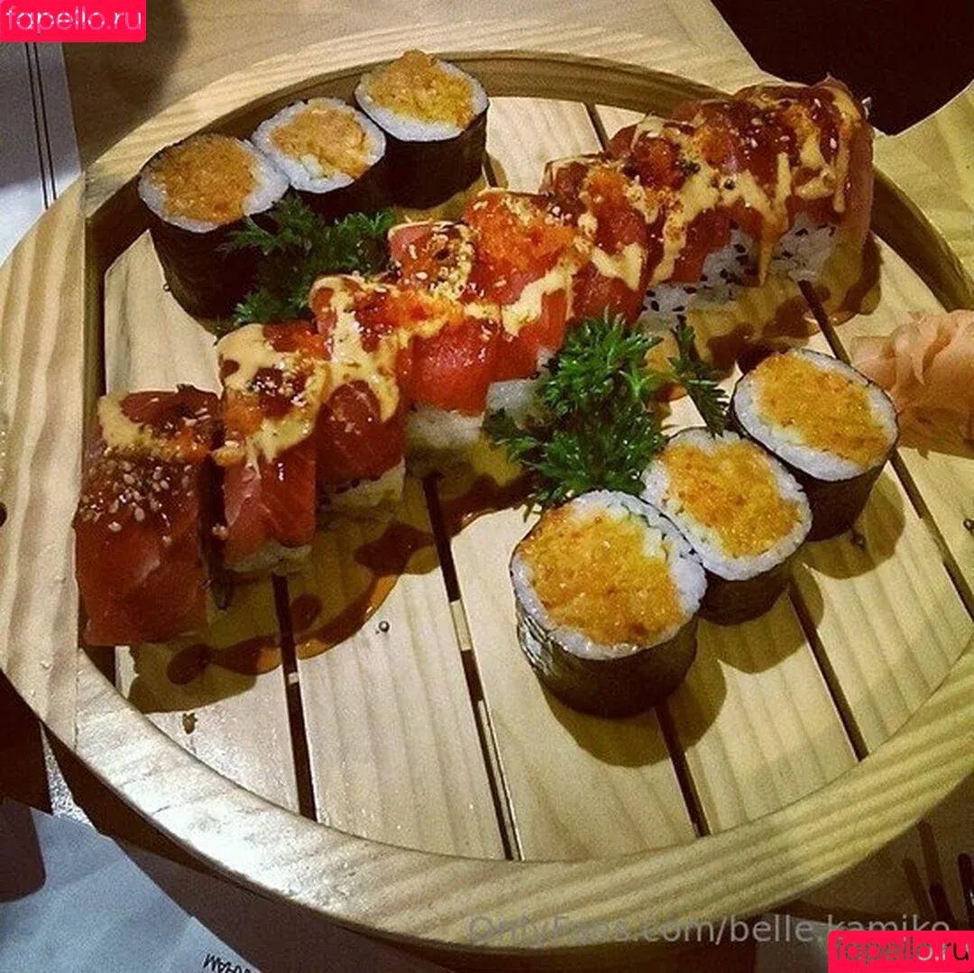 belle.kamiko Onlyfans Photo Gallery 