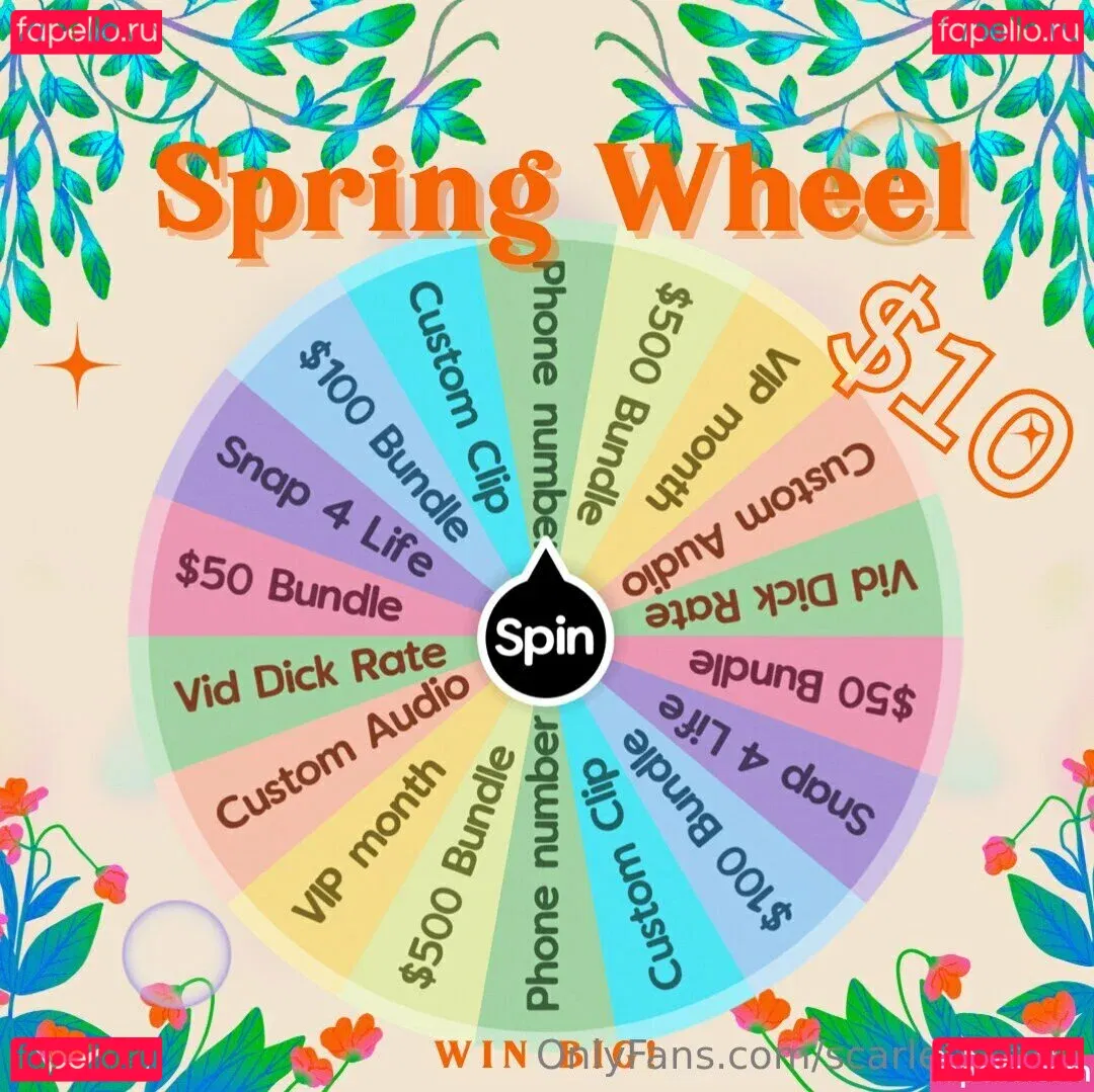 scarlett-sage Onlyfans Photo Gallery 