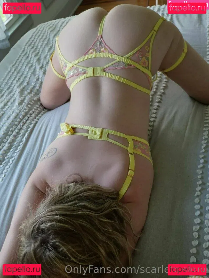 scarlett-sage Onlyfans Photo Gallery 