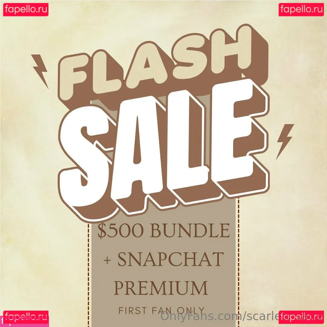 scarlett-sage Onlyfans Photo Gallery 