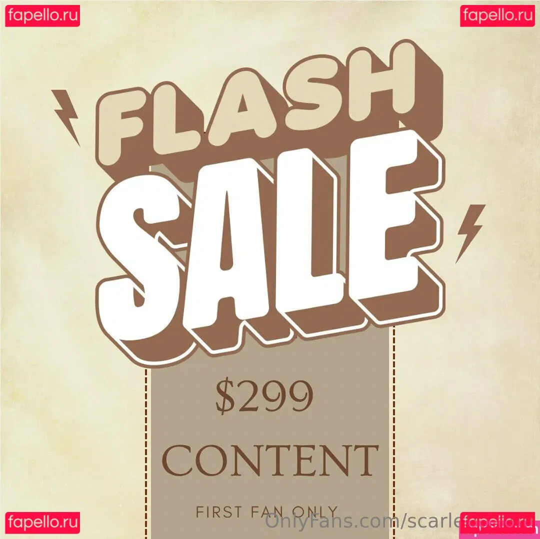 scarlett-sage Onlyfans Photo Gallery 