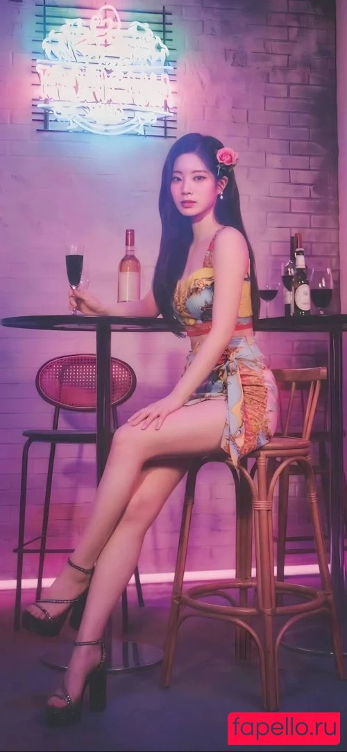 Twice Kpop Nude Onlyfans Photo 13