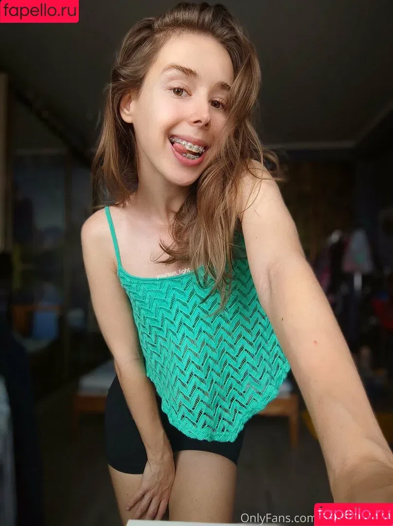 sunlight_free / sunlightisfree Onlyfans Photo Gallery 