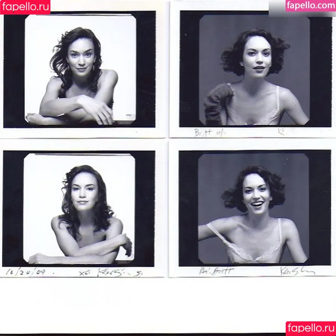 Britt Lower / brittle Onlyfans Photo Gallery 