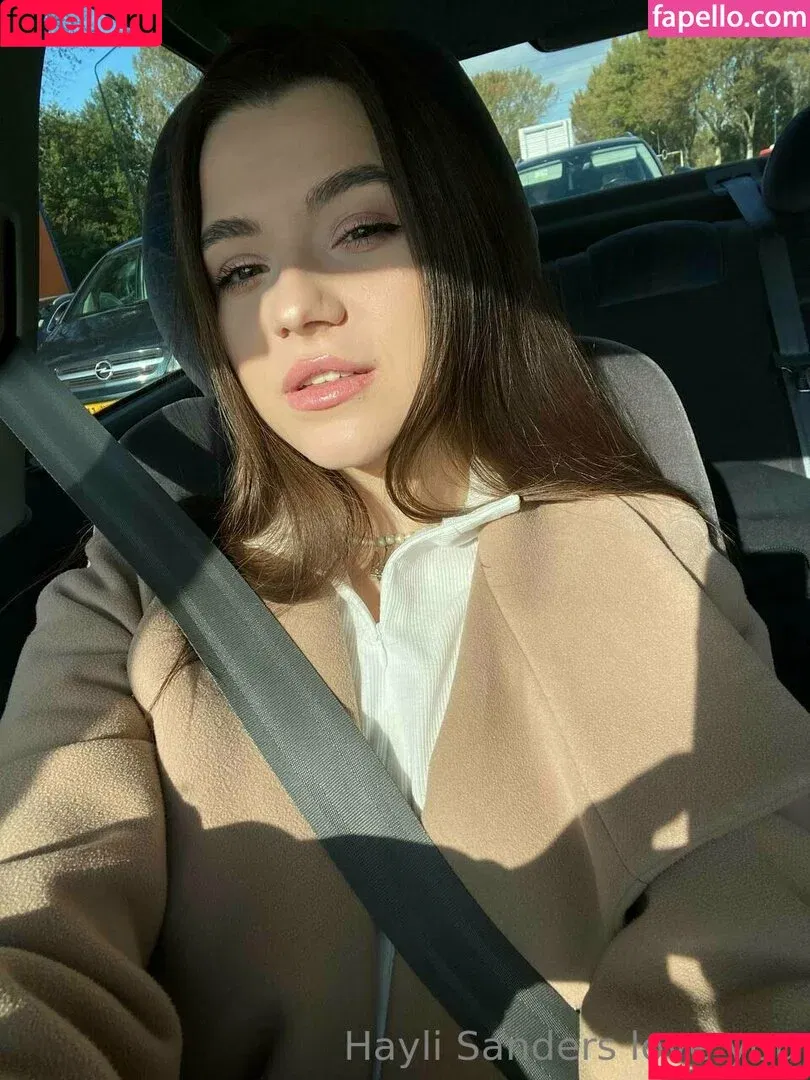 hayli.sanders / haylisandersfree Onlyfans Photo Gallery 