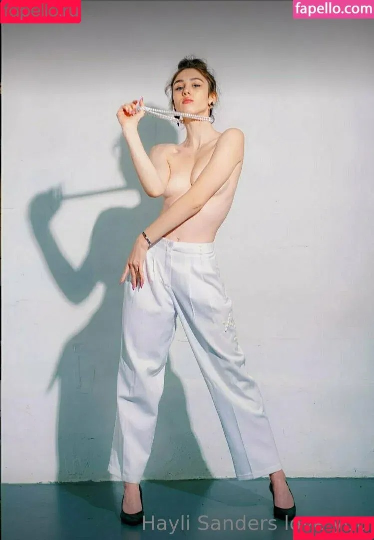 hayli.sanders / haylisandersfree Onlyfans Photo Gallery 