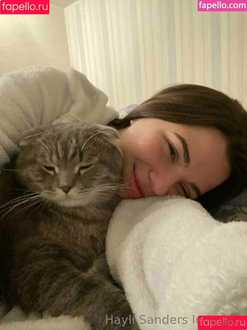 hayli.sanders / haylisandersfree Onlyfans Photo Gallery 