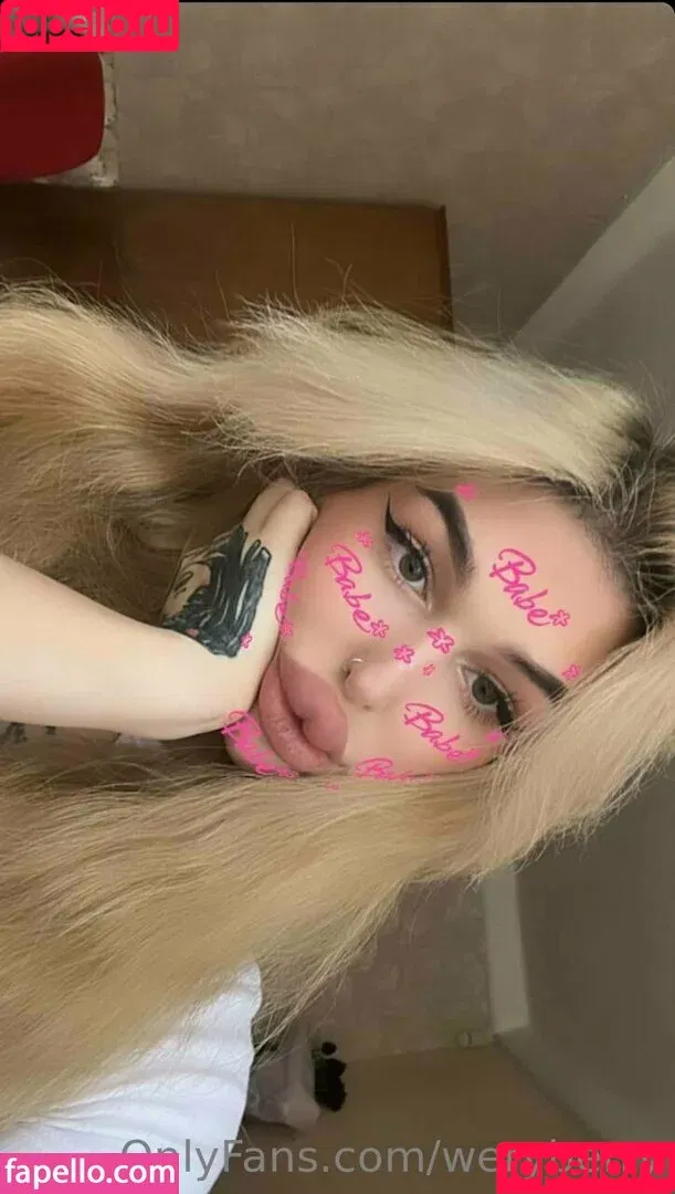 wery.berry / weryberry Onlyfans Photo Gallery 