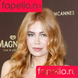 Palina Rojinski / action / palinski Onlyfans Photo Gallery 
