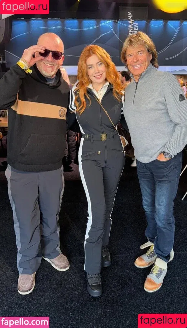 Palina Rojinski / action / palinski Onlyfans Photo Gallery 