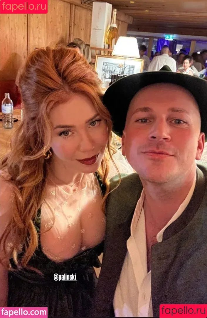Palina Rojinski / action / palinski Onlyfans Photo Gallery 
