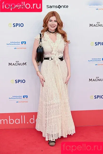 Palina Rojinski / action / palinski Onlyfans Photo Gallery 