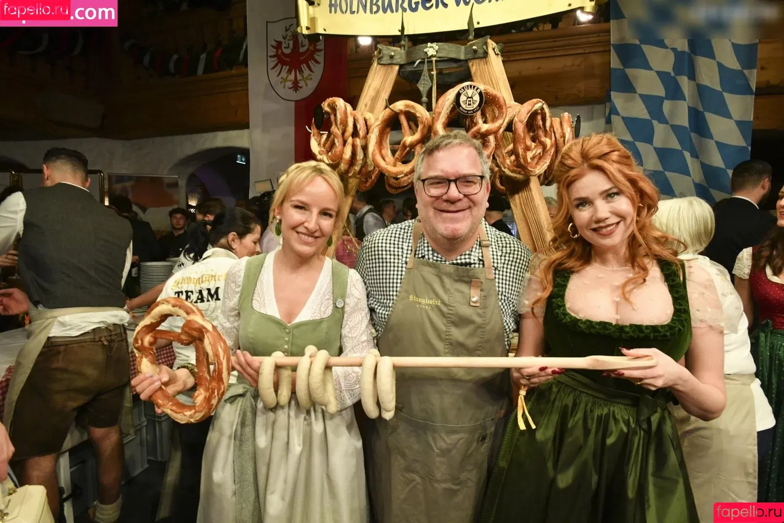 Palina Rojinski / action / palinski Onlyfans Photo Gallery 