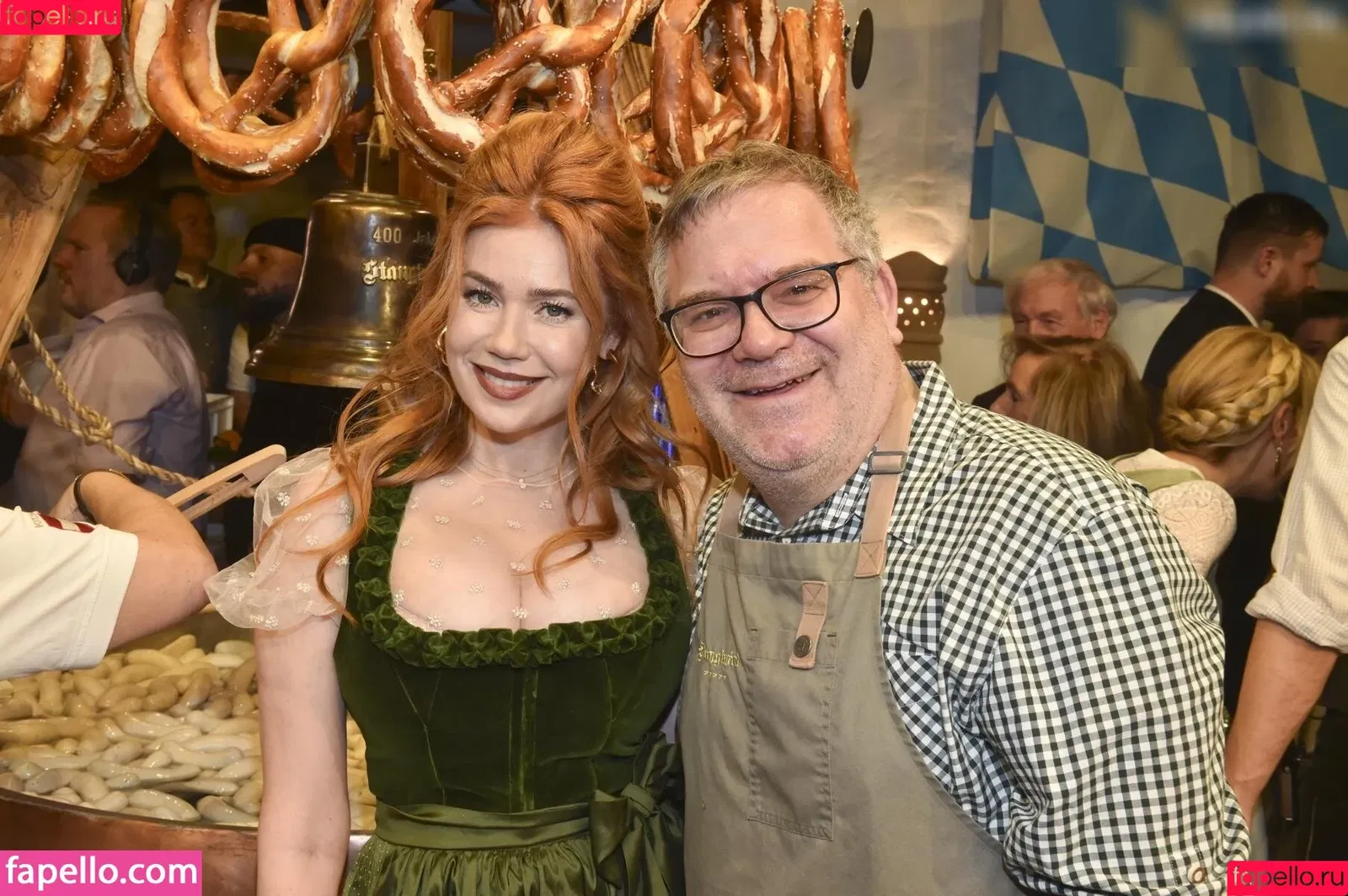 Palina Rojinski / action / palinski Onlyfans Photo Gallery 