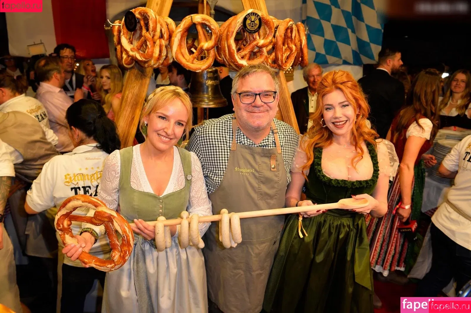 Palina Rojinski / action / palinski Onlyfans Photo Gallery 